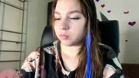 Snapshot of sweetalissa18 chatting on January 10, 12:15 pm sweetalissa18 online show from January 10, 12:15 pm