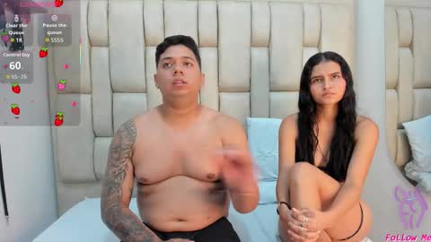 Snapshot of sweetandsavage_os chatting on March 2, 7:54 pm Fer and Tom online show from March 2, 7:54 pm