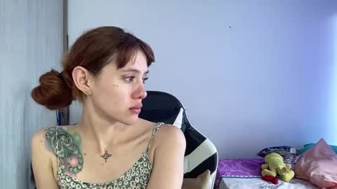 SweetAura0 0  online show from March 15, 5:19 pm