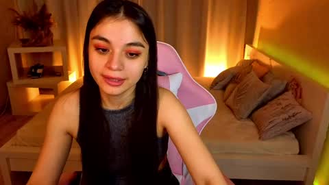 Kim online show from April 21, 1:53 am