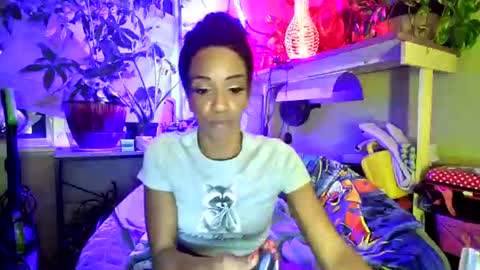 Snapshot of sweetcarimilla83 chatting on April 12, 5:56 am Jillian online show from April 12, 5:56 am