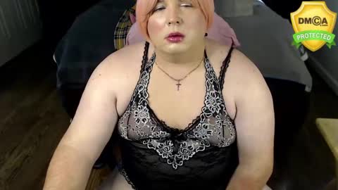 Anna online show from February 23, 9:59 pm