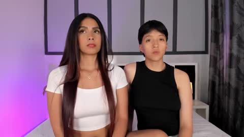 Eva Short hair girl  - Victoria Long red hair online show from February 26, 6:51 pm