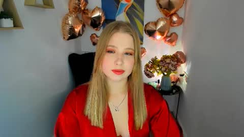 sweetdaylight online show from February 2, 7:45 pm