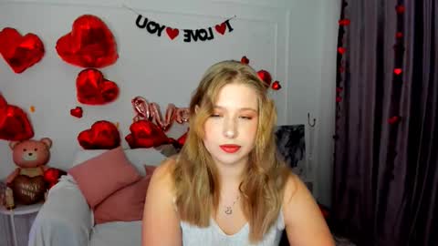 sweetdaylight online show from February 3, 7:52 pm