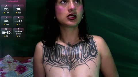 Snapshot of sweetentacion chatting on September 20, 2:07 pm carolayn online show from September 20, 2:07 pm