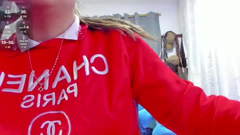 Fabiana online show from February 4, 7:09 pm