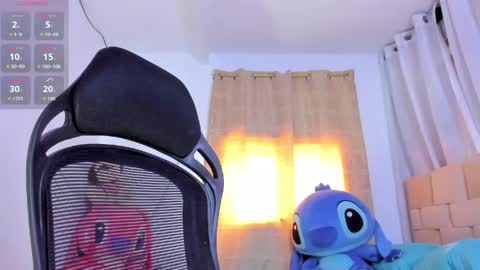 Snapshot of sweetfabianaxl chatting on June 6, 5:39 pm Fabiana online show from June 6, 5:39 pm
