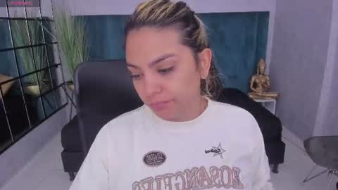 Snapshot of sweetfabianaxl chatting on July 14, 11:38 am Fabiana online show from July 14, 11:38 am