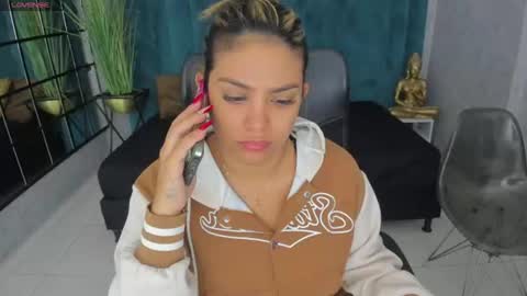Snapshot of sweetfabianaxl chatting on July 18, 11:25 am Fabiana online show from July 18, 11:25 am