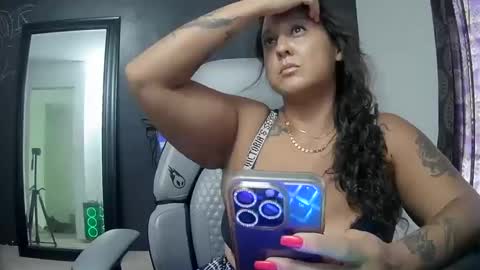 Tina online show from October 14, 12:55 am