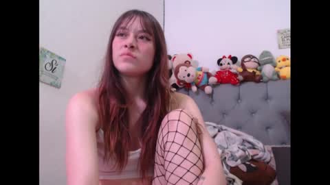 Sabrina y Eliot online show from February 12, 4:11 pm
