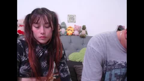 Sabrina y Eliot online show from February 25, 1:50 pm