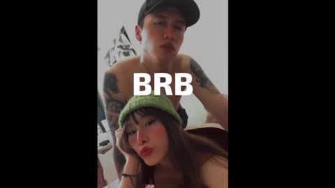 Sabrina y Eliot online show from October 2, 11:06 am