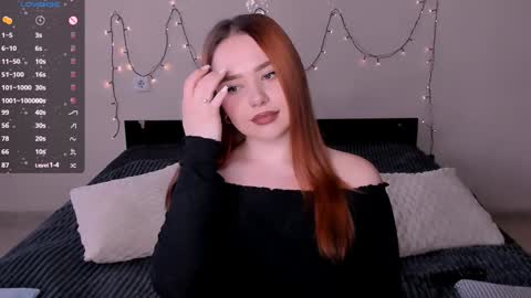 Snapshot of sweetie_candy_ chatting on February 2, 12:24 pm Hannah online show from February 2, 12:24 pm