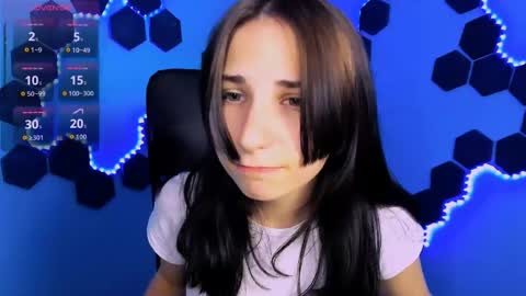 Snapshot of sweetie_chloe_ chatting on May 11, 2:45 pm Chloe online show from May 11, 2:45 pm