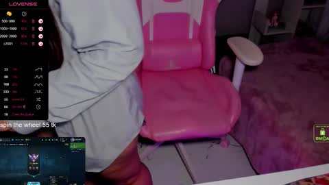 Snapshot of sweetie_curvy chatting on January 16, 6:56 pm Naughty Ann online show from January 16, 6:56 pm