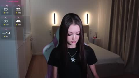 bratty gf online show from April 9, 9:31 pm