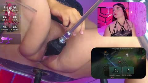 Dani  online show from April 12, 12:43 pm