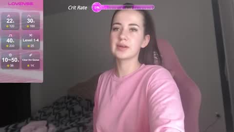 Snapshot of sweetiekendl chatting on December 19, 10:10 pm Kendl online show from December 19, 10:10 pm