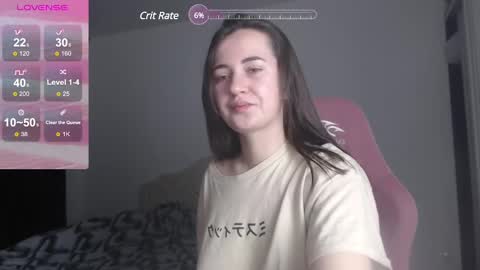 Snapshot of sweetiekendl chatting on January 8, 6:41 am Kendl online show from January 8, 6:41 am