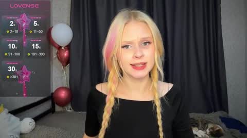 sweetie Lisa3 online show from December 13, 1:01 pm