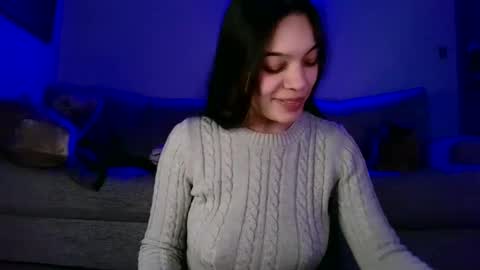Snapshot of sweetieslikebutter chatting on February 19, 4:00 pm Blu Sweets online show from February 19, 4:00 pm