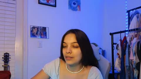 Snapshot of sweetieslikebutter chatting on September 30, 5:45 am Blu Sweets online show from September 30, 5:45 am
