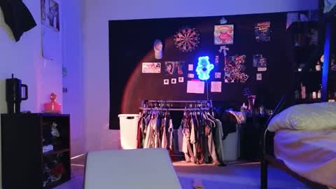 Blu Sweets online show from March 2, 7:15 am