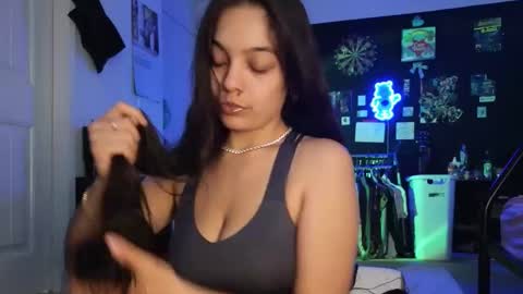 Blu Sweets online show from March 6, 8:27 pm