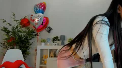 Milissa online show from February 22, 4:27 pm
