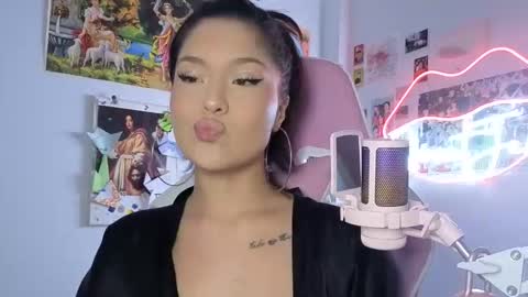 SweetJess online show from February 23, 2:20 am