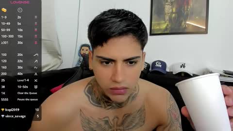 SWEETLATINBOY  online show from March 23, 12:20 pm