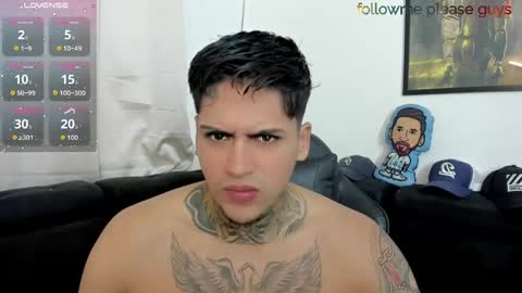 SWEETLATINBOY  online show from May 10, 11:59 am