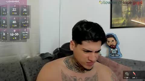 SWEETLATINBOY  online show from June 10, 12:11 am