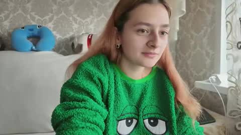 sweetliaison online show from October 22, 9:42 am