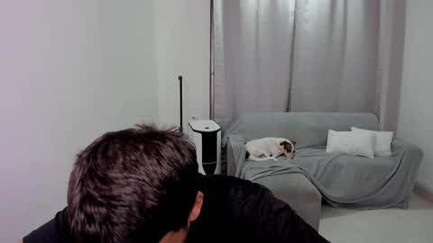 Lian online show from February 25, 5:19 am