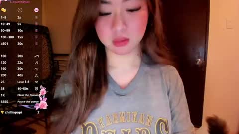 Snapshot of sweetlovepinay04 chatting on June 21, 5:32 am Zoe online show from June 21, 5:32 am