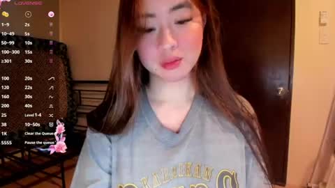 Snapshot of sweetlovepinay04 chatting on July 1, 6:59 am Zoe online show from July 1, 6:59 am