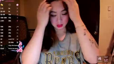 Snapshot of sweetlovepinay04 chatting on July 26, 10:16 pm Zoe online show from July 26, 10:16 pm