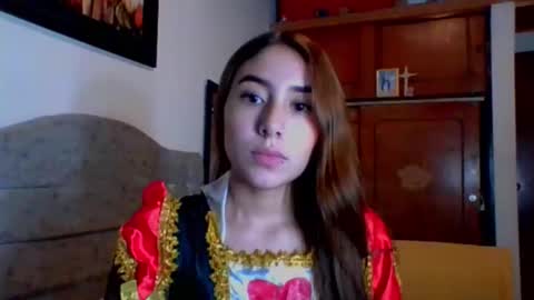 Snapshot of sweetmaddiee_ chatting on October 30, 9:59 pm Maddie online show from October 30, 9:59 pm
