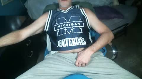 Michael online show from February 19, 2:57 pm