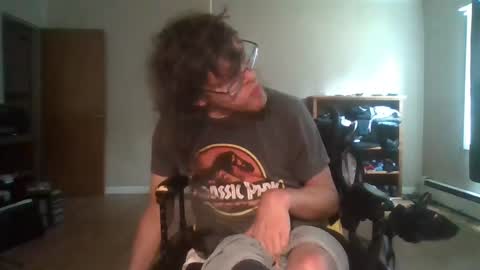 Snapshot of sweetman4u75 chatting on September 21, 3:57 pm Sweet Man online show from September 21, 3:57 pm