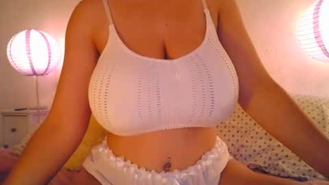 Snapshot of sweetmissamelia chatting on June 20, 5:21 am Amelia online show from June 20, 5:21 am
