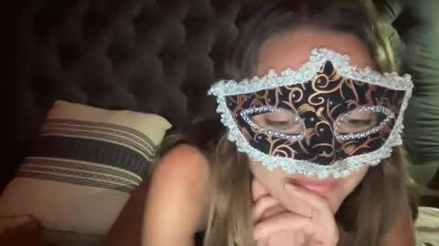 Snapshot of sweetmistyxoxo chatting on February 15, 12:18 am Misty online show from February 15, 12:18 am