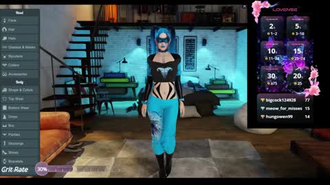 Snapshot of sweetpiapia chatting on February 6, 9:06 pm sweetpiapia online show from February 6, 9:06 pm