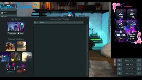 Snapshot of sweetpiapia chatting on March 1, 10:45 am sweetpiapia online show from March 1, 10:45 am