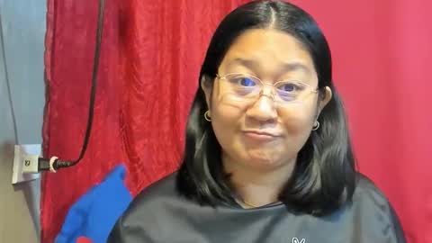 Snapshot of sweetpilipina88 chatting on February 19, 6:48 pm MIA online show from February 19, 6:48 pm