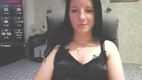 Sweet Shy online show from May 6, 8:03 pm
