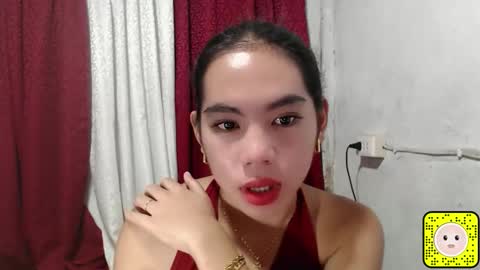 Snapshot of sweetsin_pinay chatting on February 7, 10:30 am sweetsin_pinay online show from February 7, 10:30 am